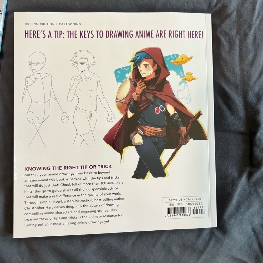 The Master Guide To Drawing Anime Tips & Tricks - Picture 2 of 2
